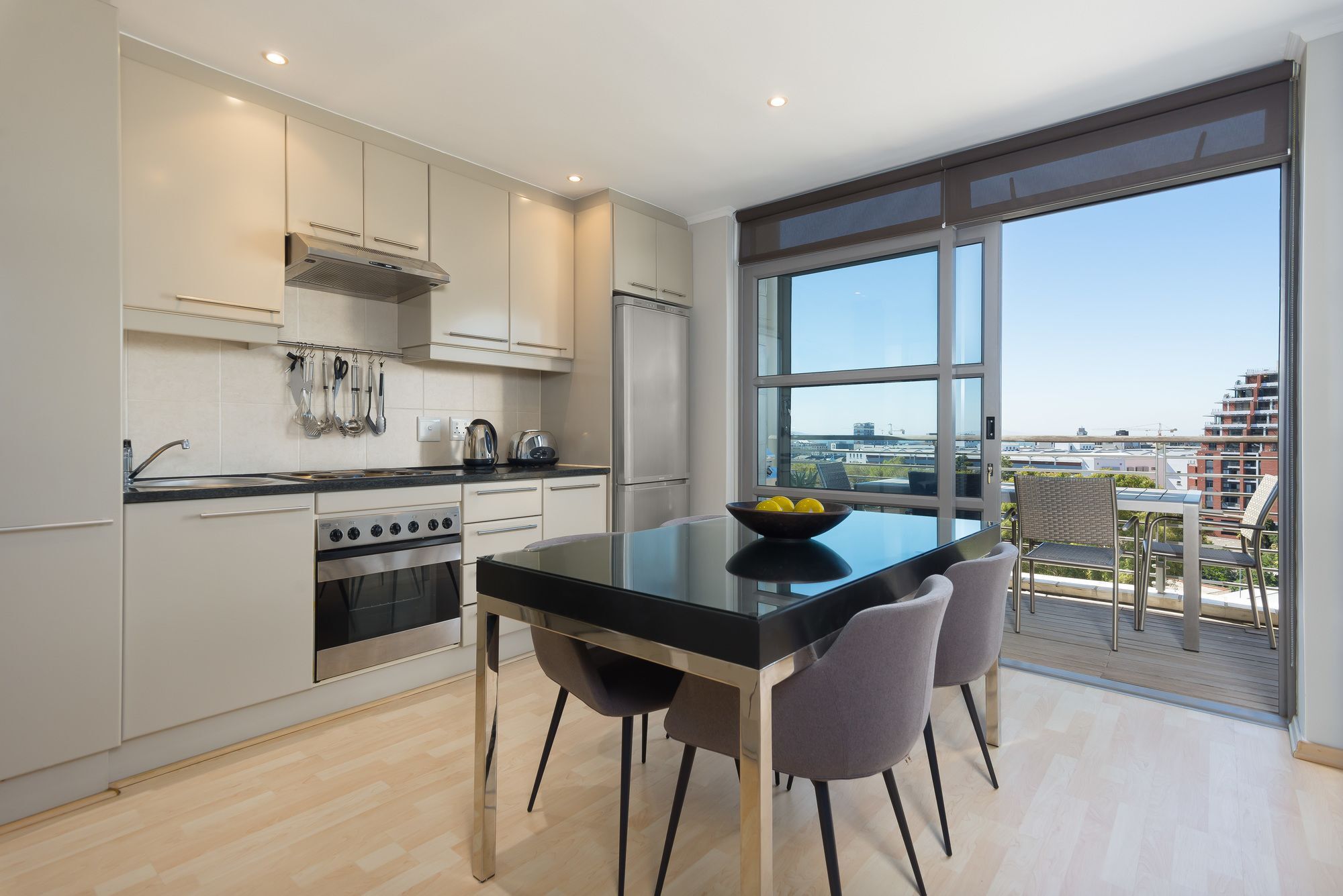 Soho Luxury Apartment