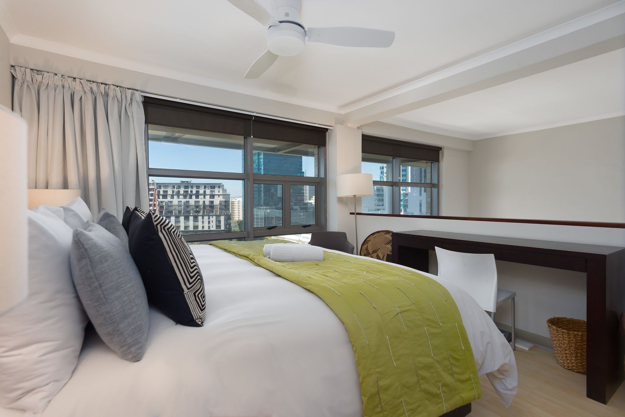 Soho Luxury Apartment
